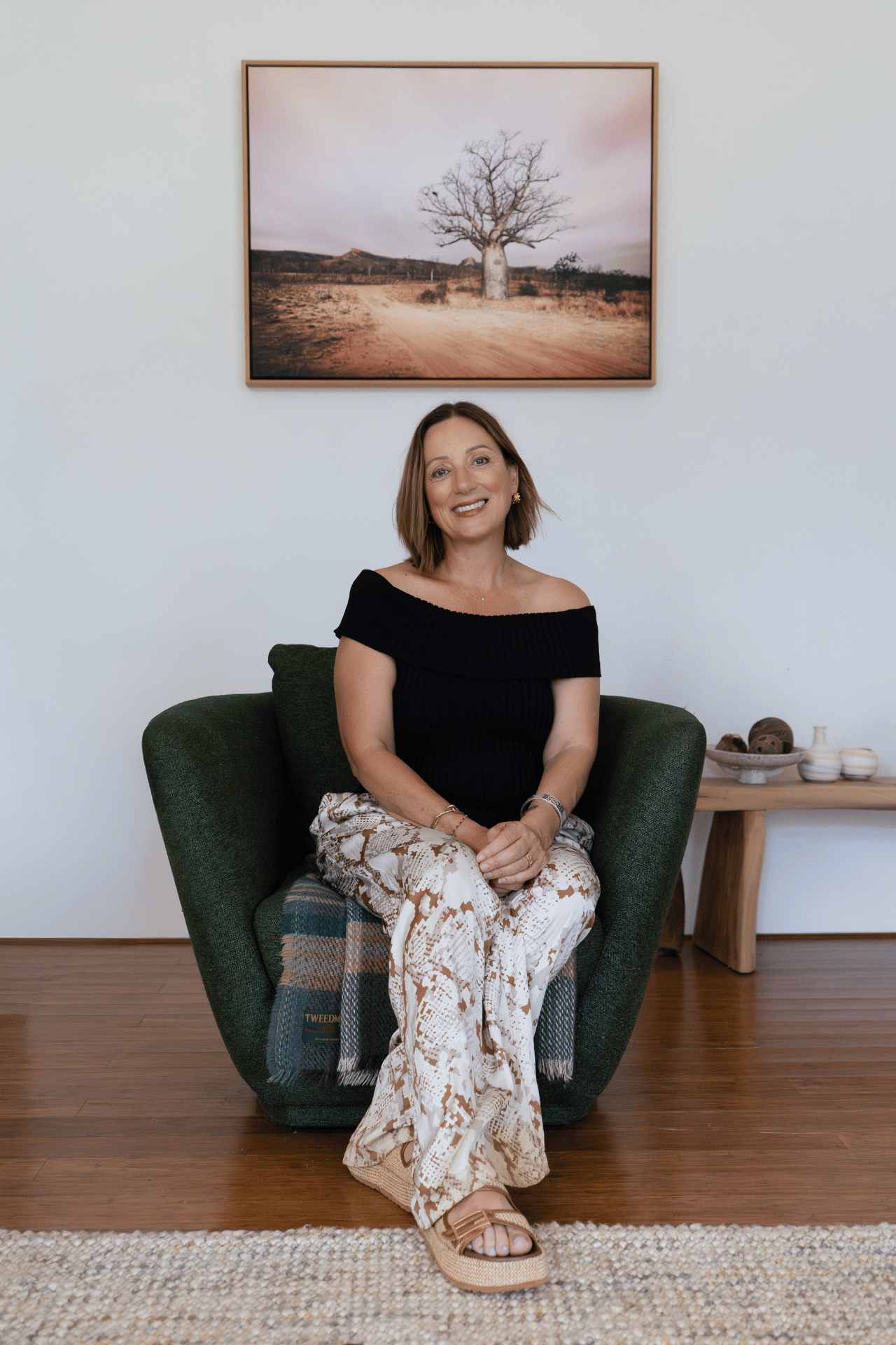 One-on-one life coaching session in Dunsborough