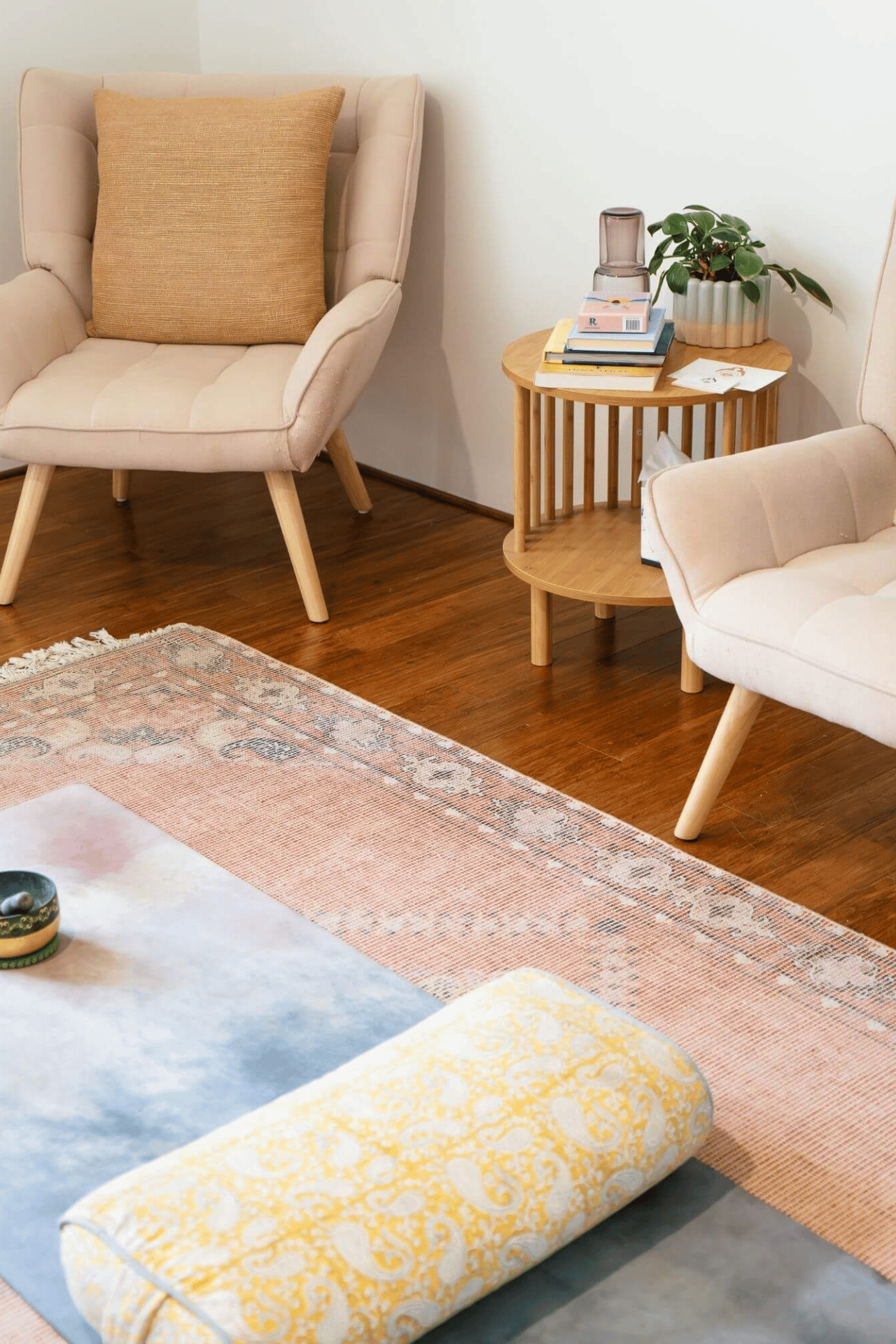 Counsellor providing supportive counselling in Dunsborough